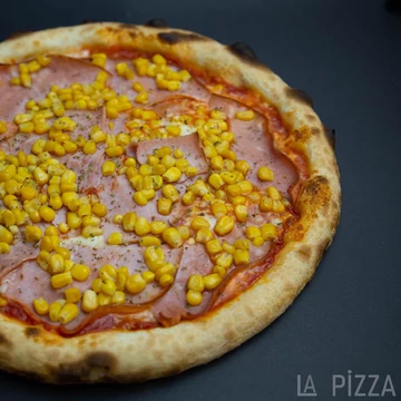 Prosciutto Cotto e Mais