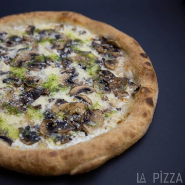 Crema e Funghi