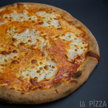 Gluténmentes Prosciutto di Pollo