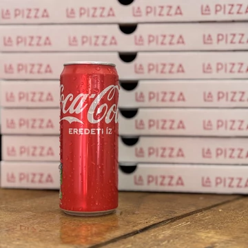 Coca Cola 0,33l