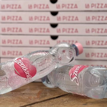 Ásványvíz 0,5l