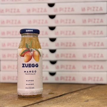 Zuegg Mango Nektár 0,2l