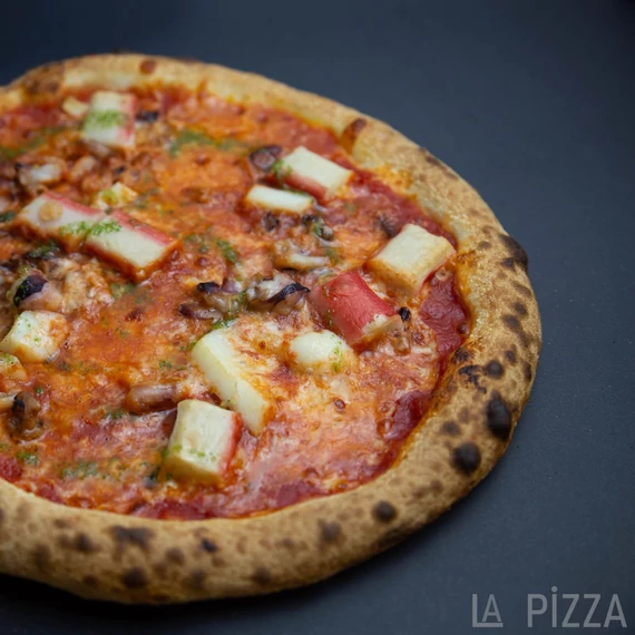 Gluténmentes Frutti di Mare