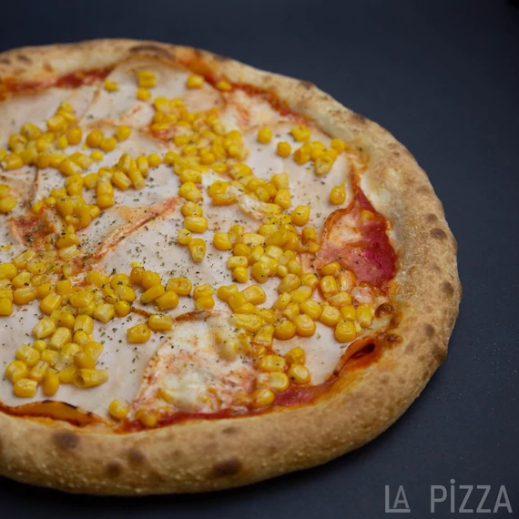 Prosciutto di Pollo e Mais