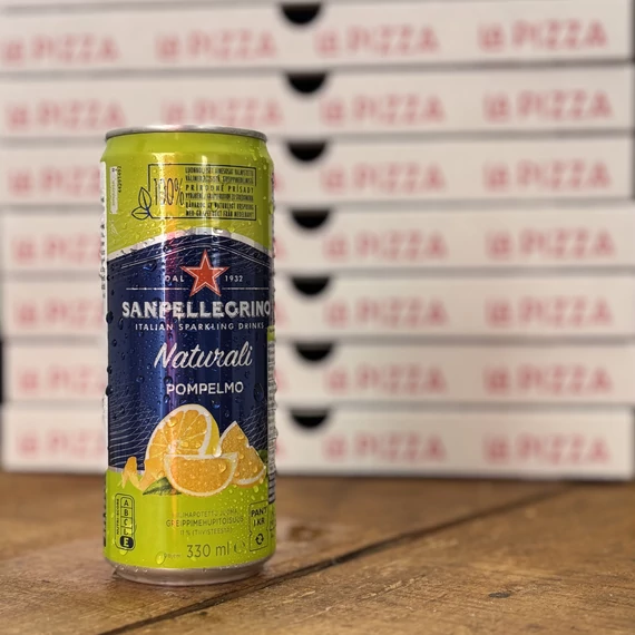 San Pellegrino Pompelmo 0,33l