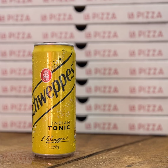 Schweppes Indian Tonic 0,33l
